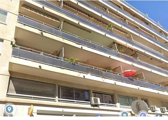 Grand Studio Nice Proche Plages Et Promenade Des Anglais