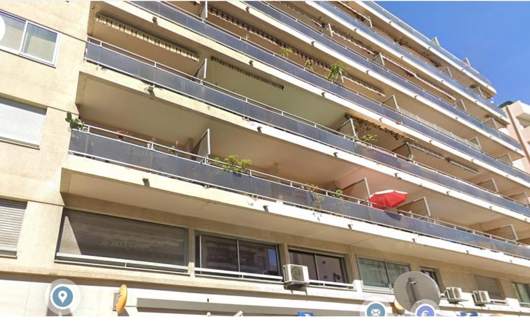 Grand Proche Plages Et Promenade Des Apartment Nizza
